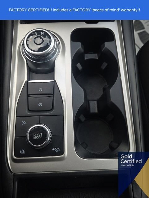 Used 2024 Ford Explorer XLT AWD/4WD image 36