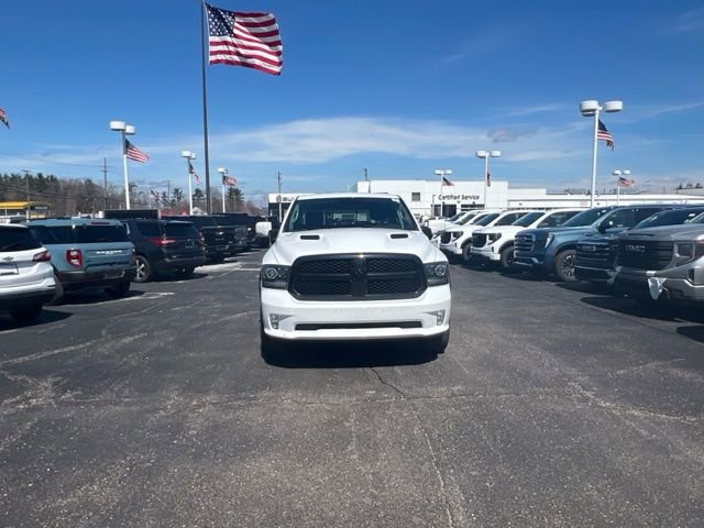 Used 2018 RAM 1500 Sport w/ Convenience Group image 2