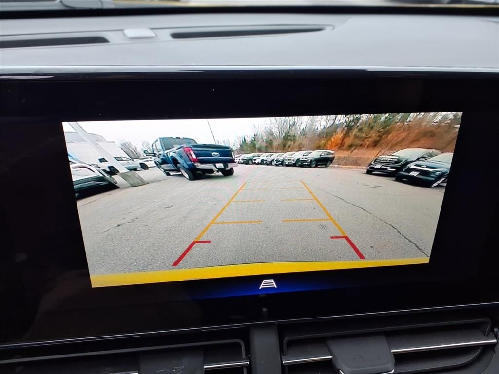 Certified 2024 Chevrolet Trax ACTIV w/ Driver Confidence Package image 24