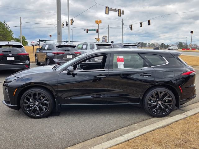 New 2026 Toyota Crown Signia image 4