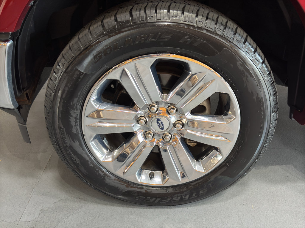 Used 2019 Ford F150 Lariat w/ Equipment Group 502A Luxury AWD/4WD image 9
