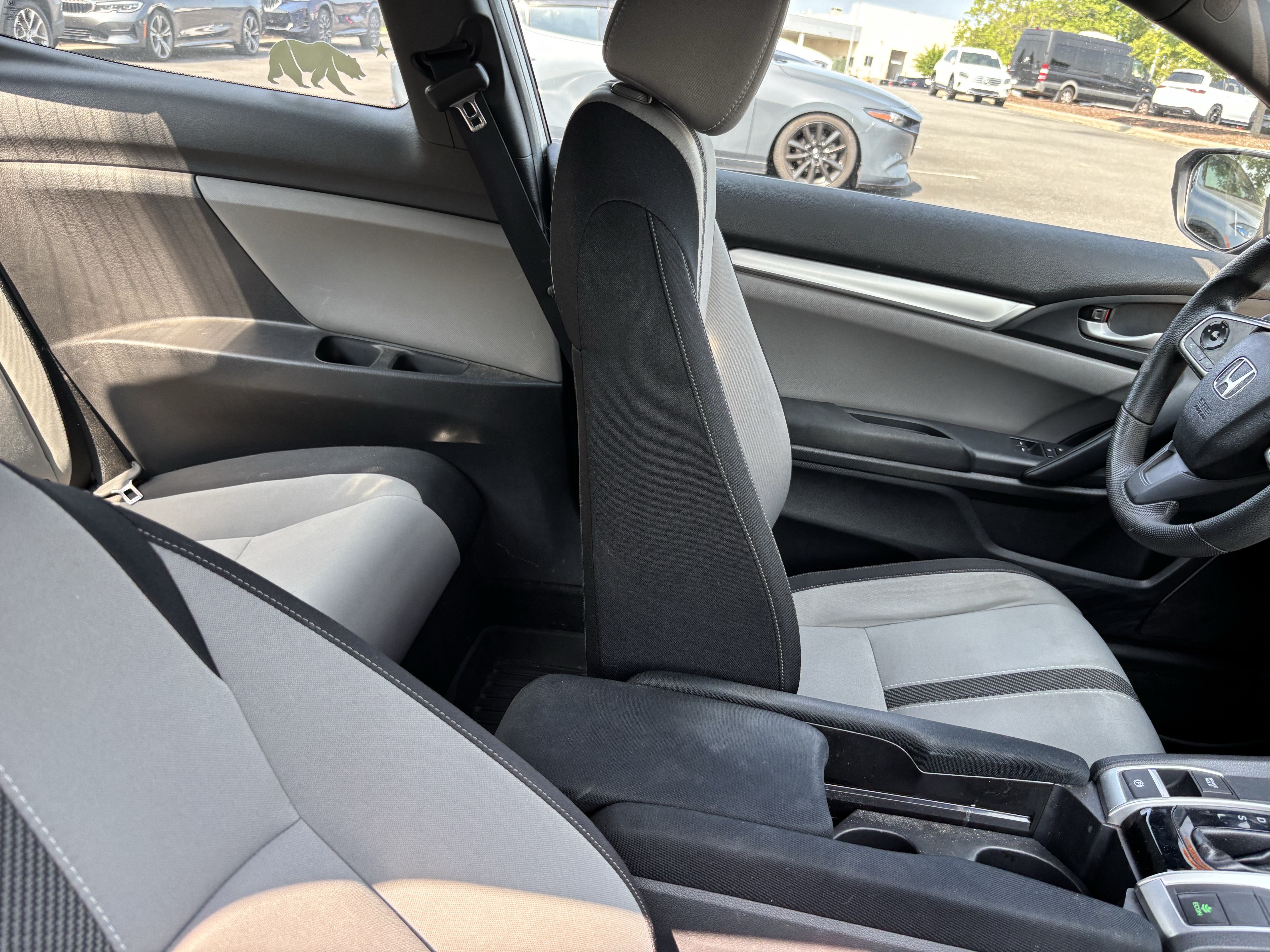 Used 2016 Honda Civic LX-P image 35