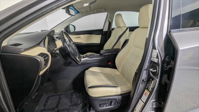 Used 2017 Lexus NX 200t FWD image 14