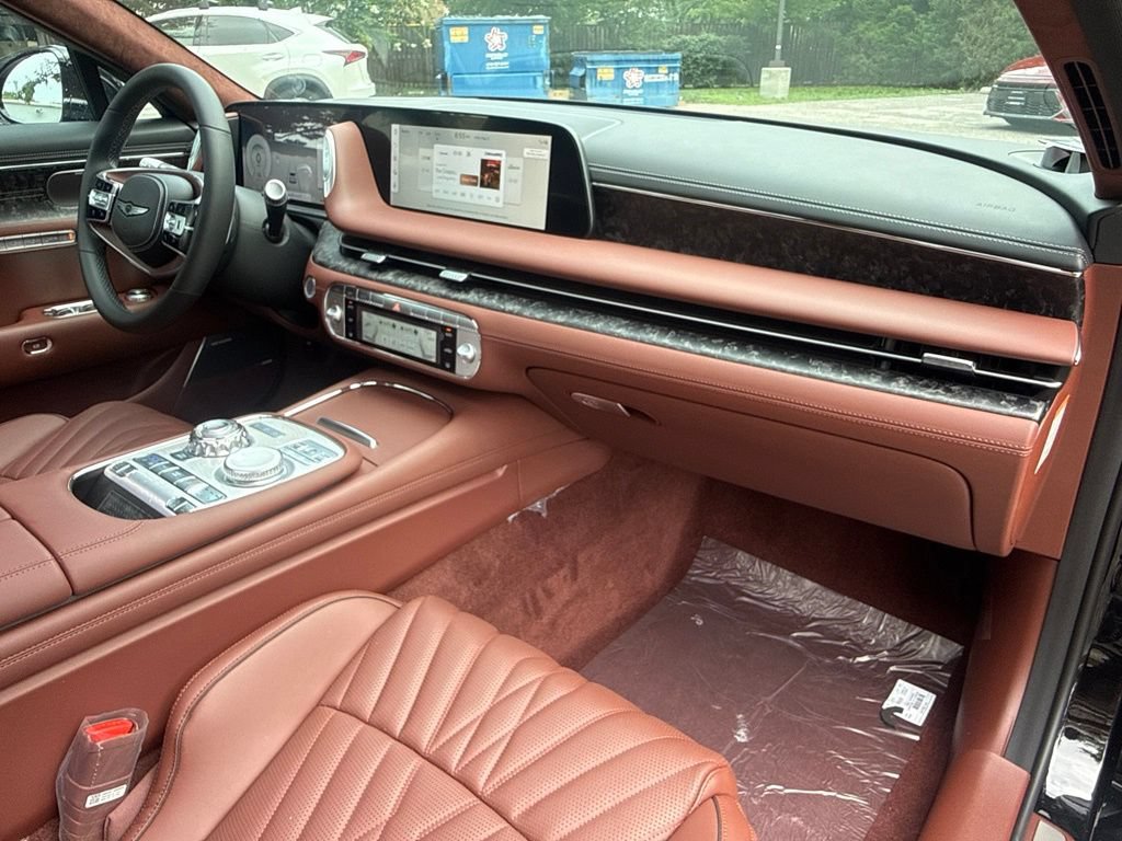 New 2026 Genesis G90 3.5T AWD/4WD image 36