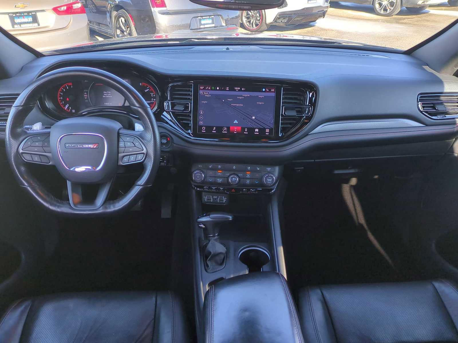 Used 2024 Dodge Durango GT image 21