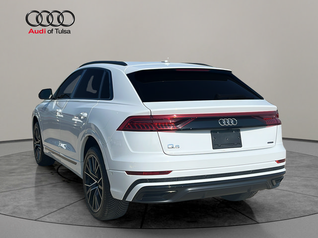 Used 2019 Audi Q8 Prestige w/ Luxury Package AWD/4WD image 5