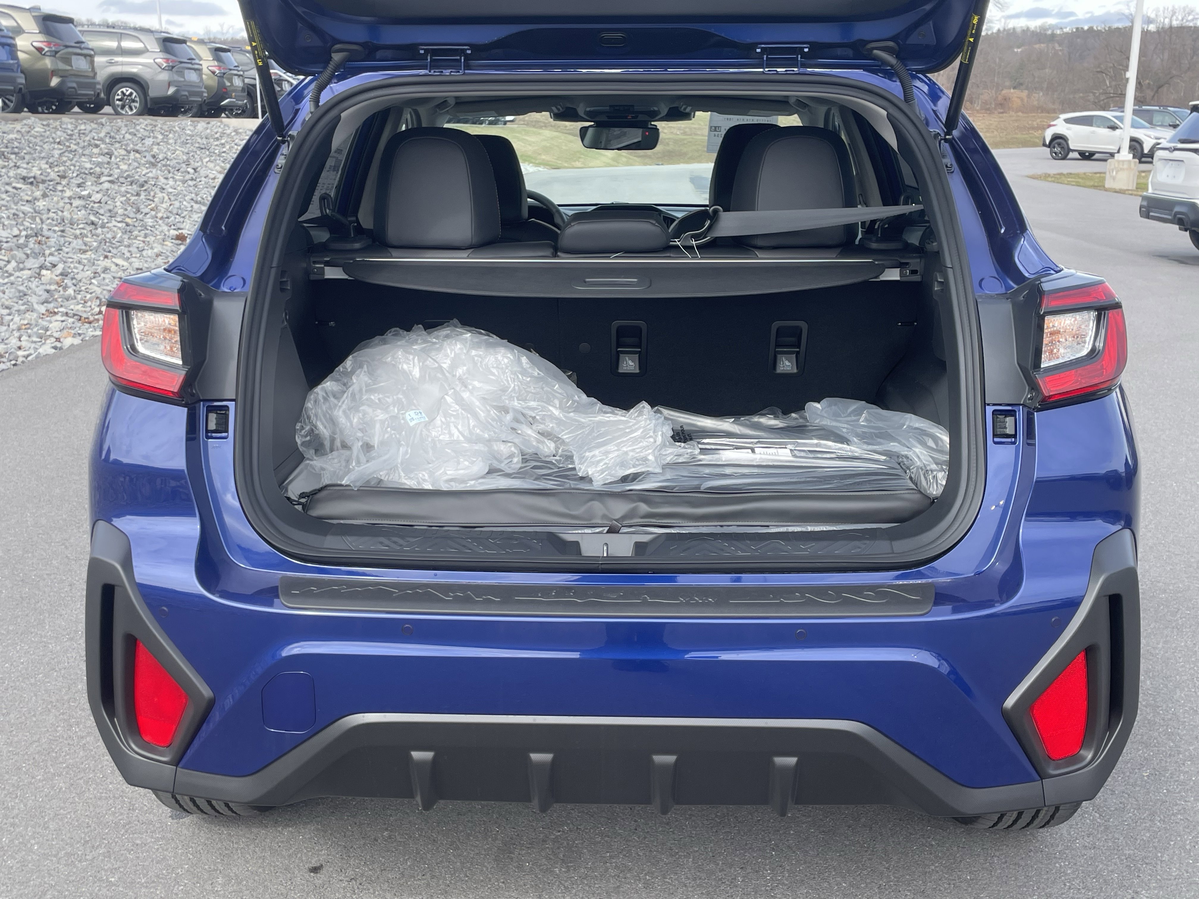 New 2026 Subaru Crosstrek 2.5i Limited AWD/4WD image 5