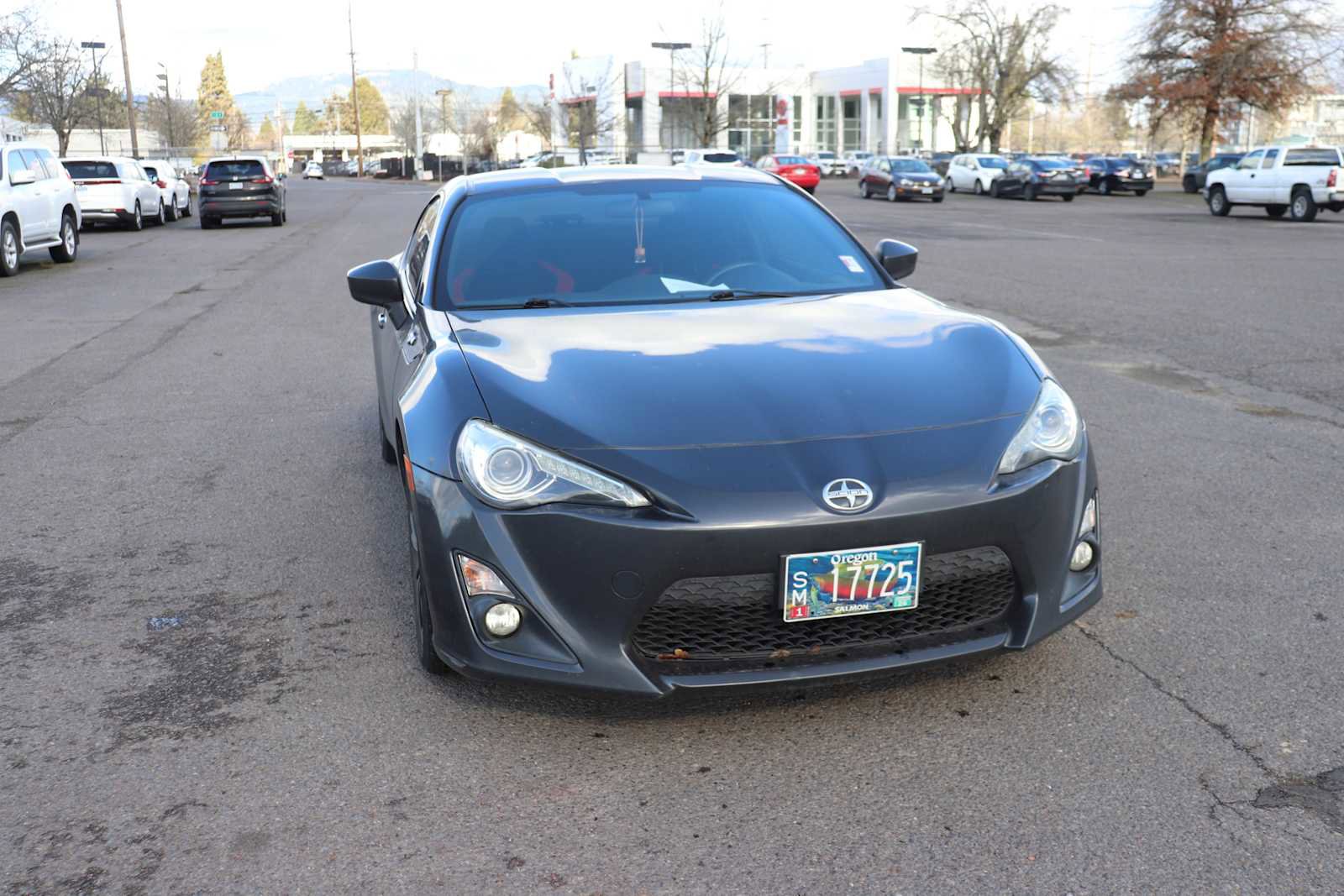Used 2014 Scion FR-S image 3