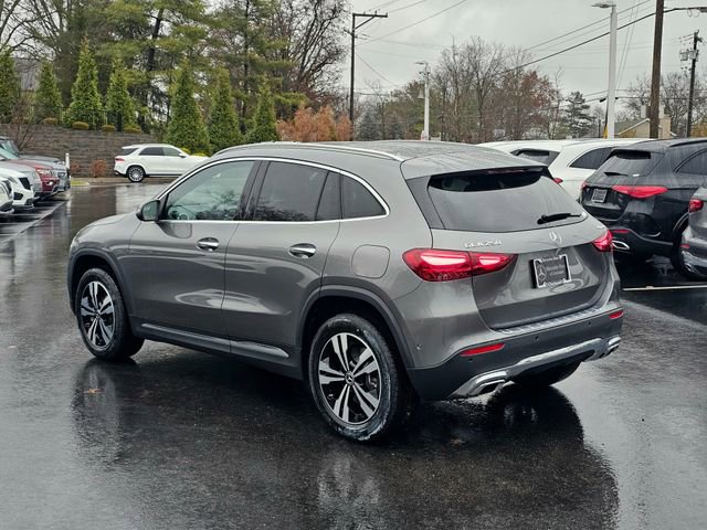 New 2026 Mercedes-Benz GLA 250 4MATIC image 11