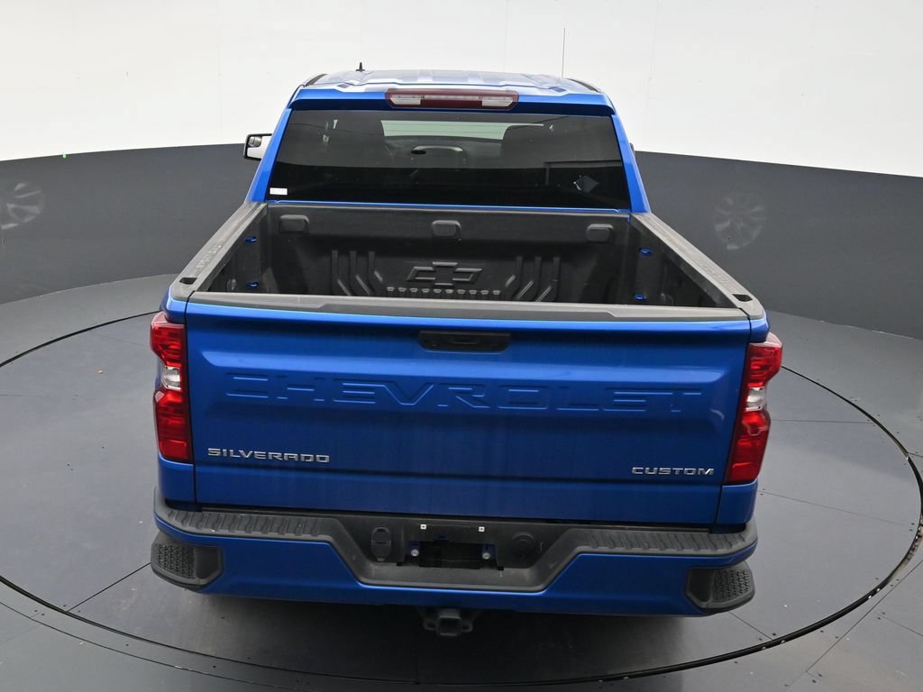 Used 2023 Chevrolet Silverado 1500 Custom RWD image 15