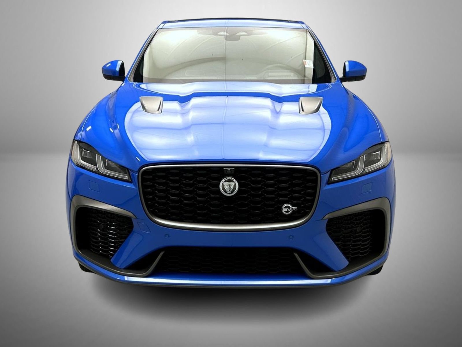 Used 2026 Jaguar F-PACE SVR AWD/4WD image 2