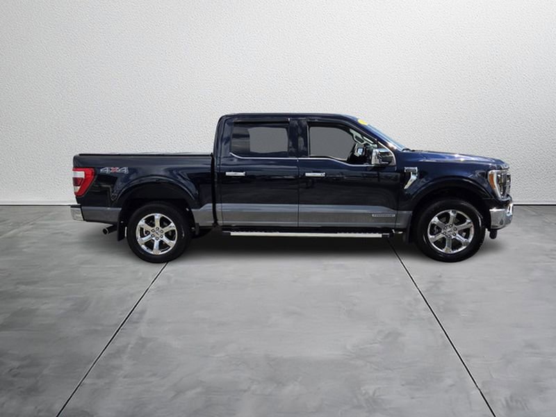 Used 2023 Ford F150 Lariat w/ Equipment Group 502A High image 6