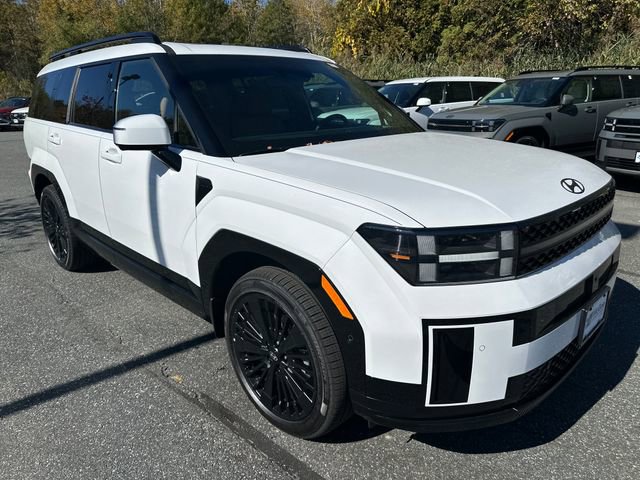 New 2026 Hyundai Santa Fe Calligraphy AWD/4WD image 7