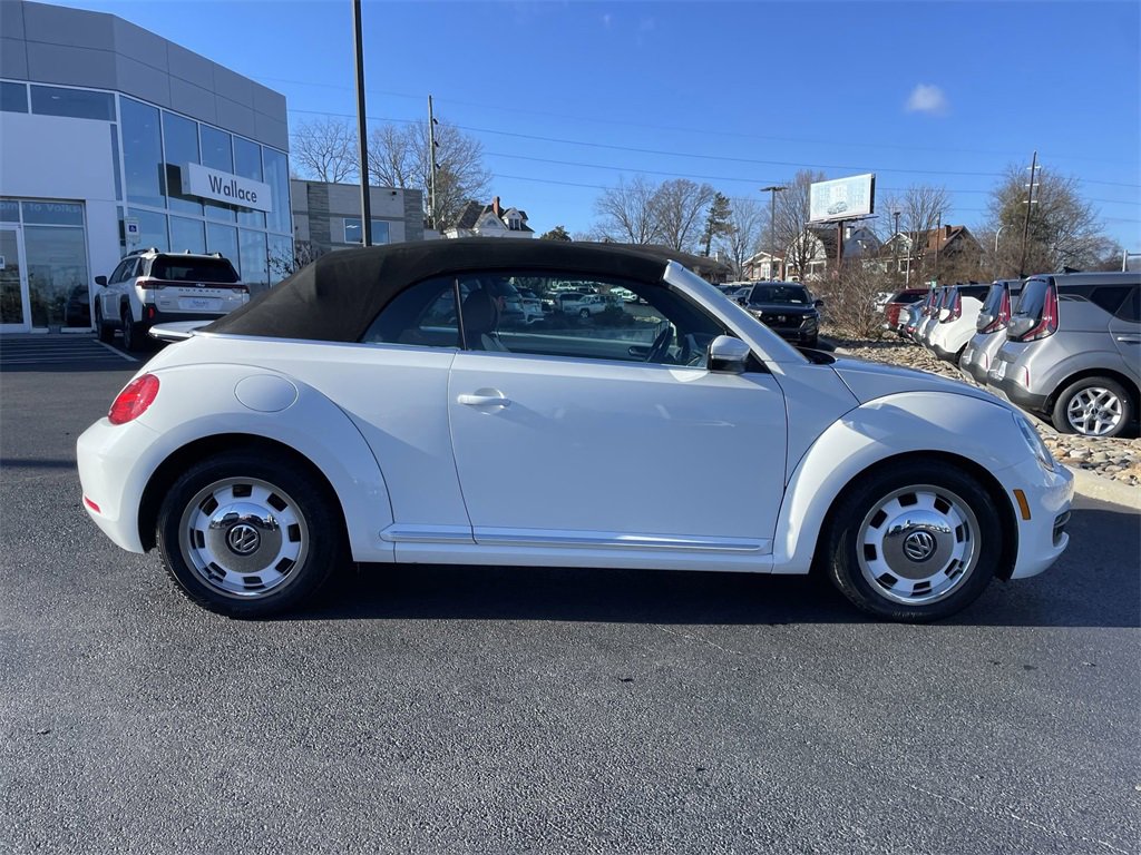 Used 2015 Volkswagen Beetle 1.8T image 4