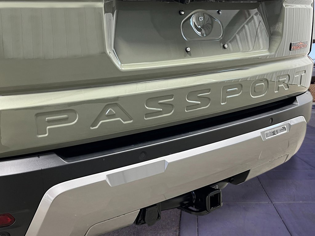 New 2026 Honda Passport TrailSport Elite image 7