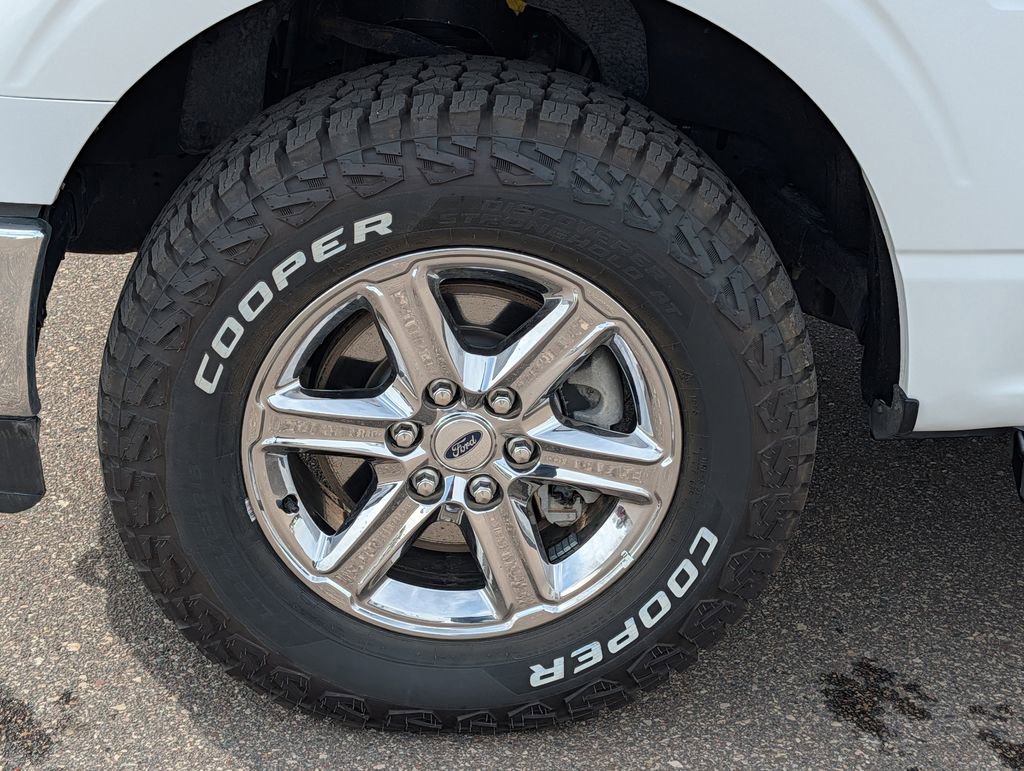 Used 2024 Ford F150 XLT w/ Tow/Haul Package image 7