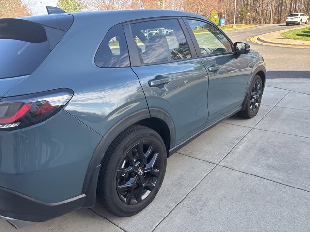 Certified 2023 Honda HR-V Sport image 11