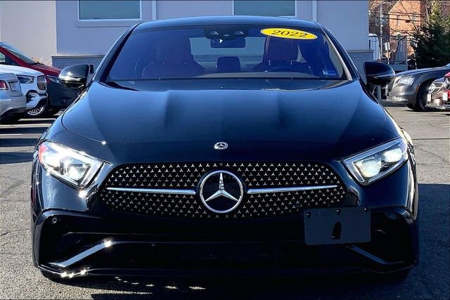 Certified 2022 Mercedes-Benz CLS 450 4MATIC image 2