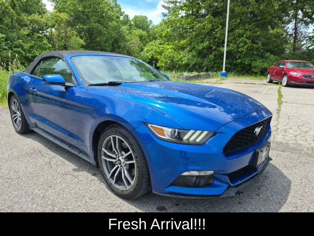 Used 2017 Ford Mustang Premium RWD image 12
