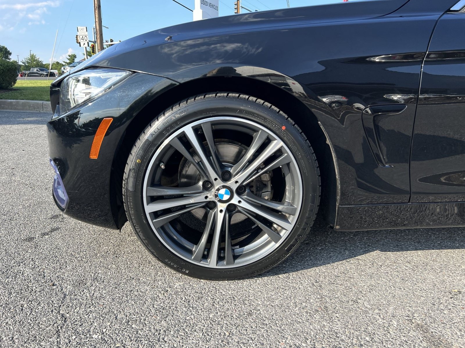 Used 2019 BMW 430i xDrive Coupe w/ Convenience Package AWD/4WD image 12