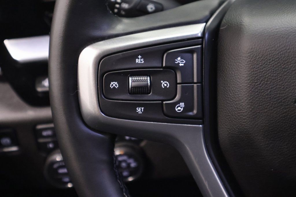 Used 2025 Chevrolet Silverado 2500 LTZ w/ LTZ Premium Package image 25