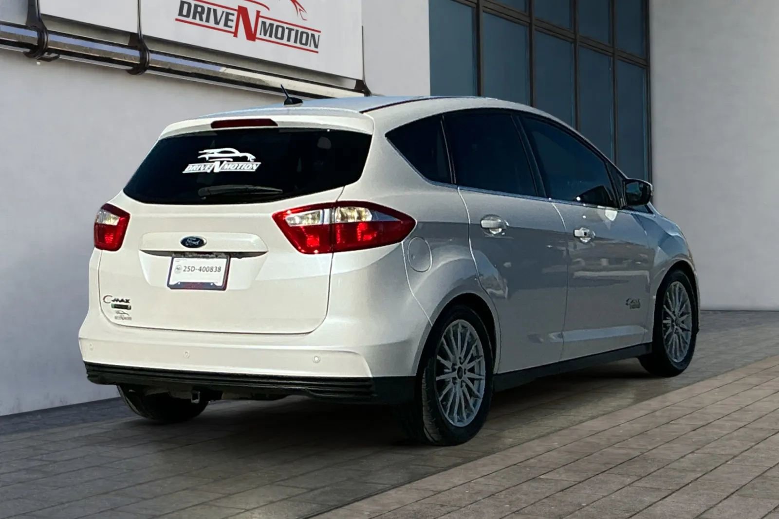 Used 2013 Ford C-MAX Energi SEL image 5
