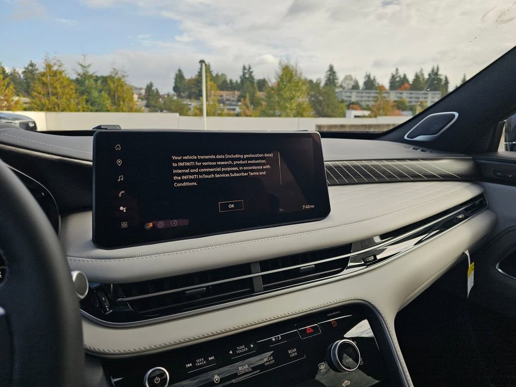 New 2026 INFINITI QX60 Autograph image 28