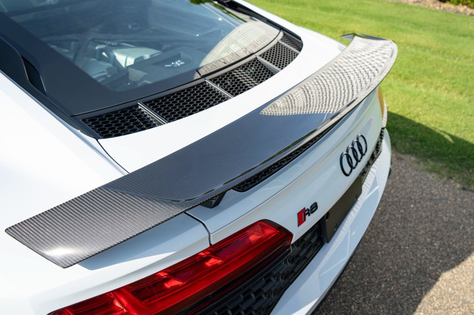 Certified 2023 Audi R8 V10 performance AWD/4WD image 30
