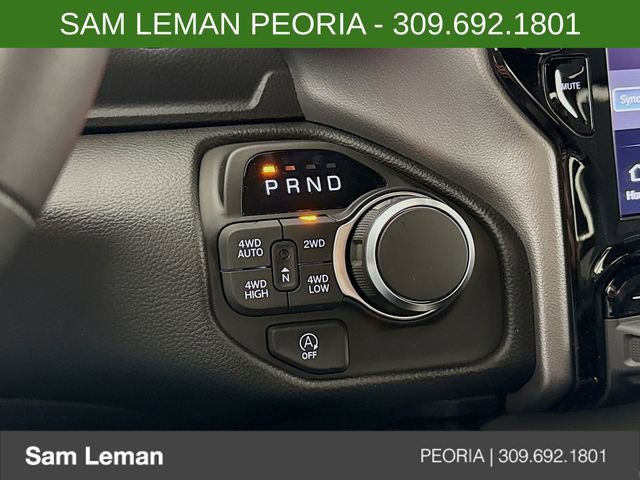 New 2026 RAM 1500 Big Horn image 17