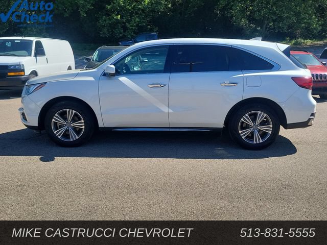 Used 2019 Acura MDX SH-AWD image 2