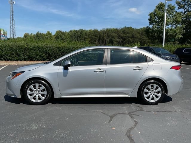 Used 2020 Toyota Corolla LE FWD image 12