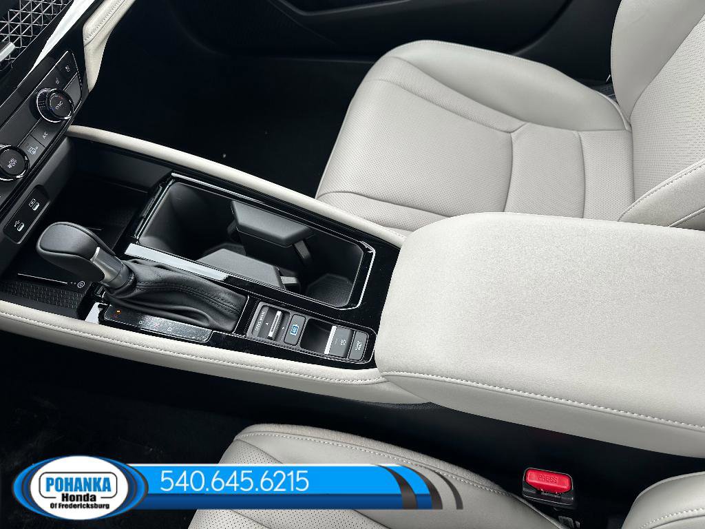 New 2026 Honda Accord Hybrid Touring image 23