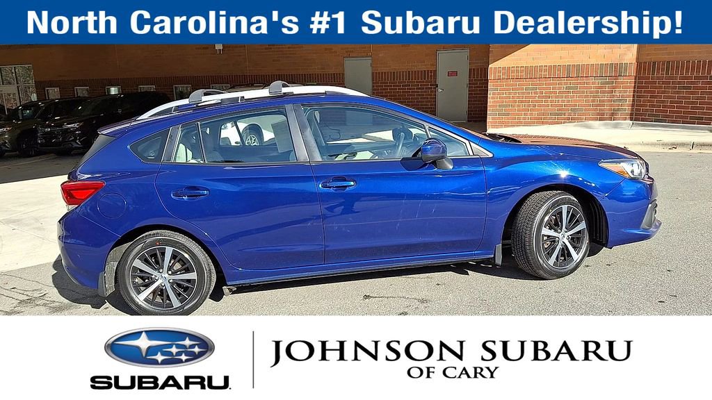 Used 2023 Subaru Impreza Premium image 10