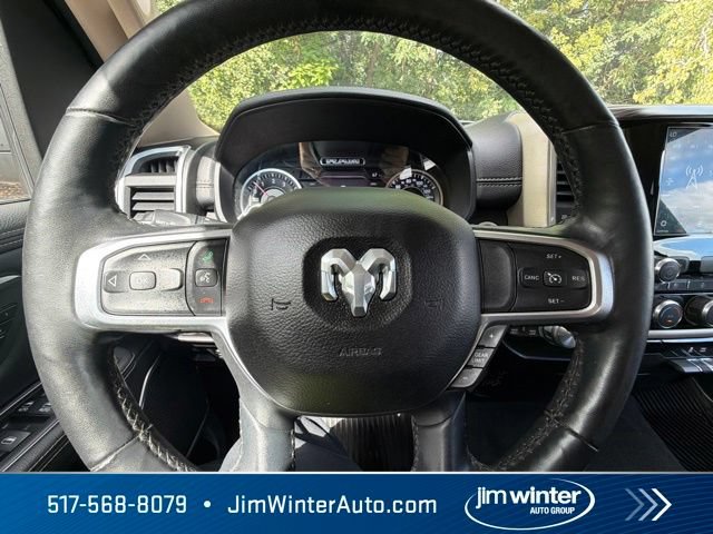 Used 2019 RAM 1500 Laramie AWD/4WD image 25