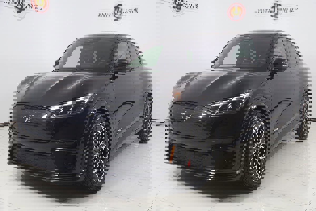 Used 2024 Ford Mustang Mach-E GT image 5