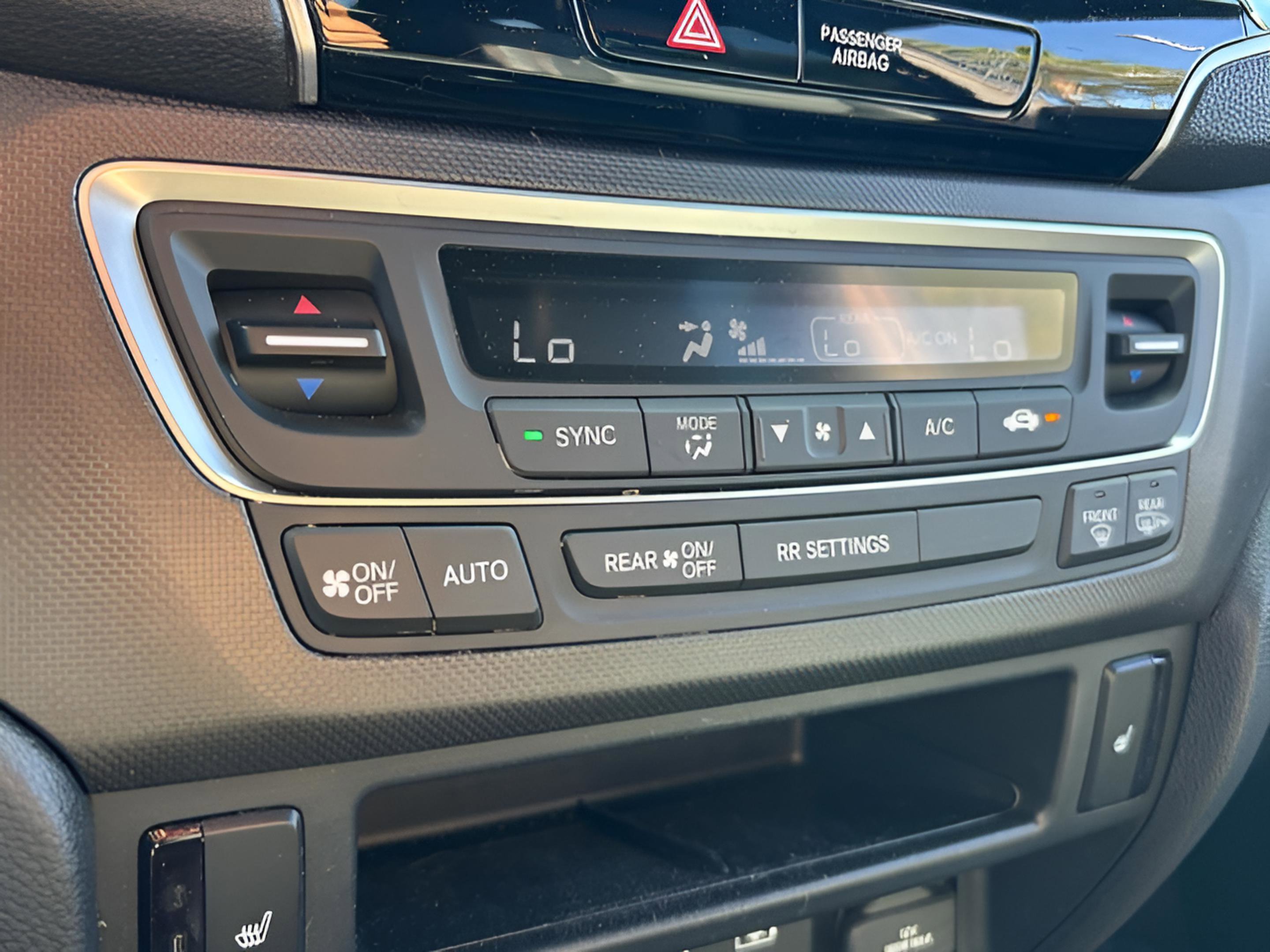 Certified 2024 Honda Passport TrailSport image 19