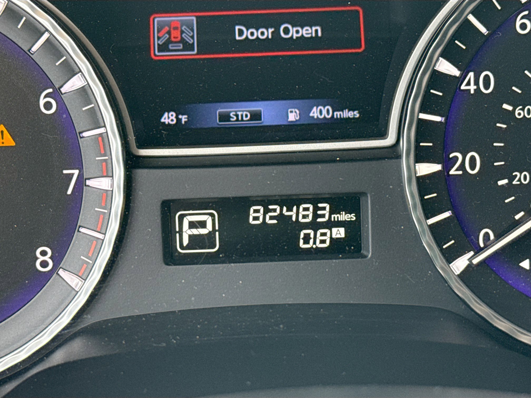 Used 2020 INFINITI QX60 Luxe w/ Essential Package image 43