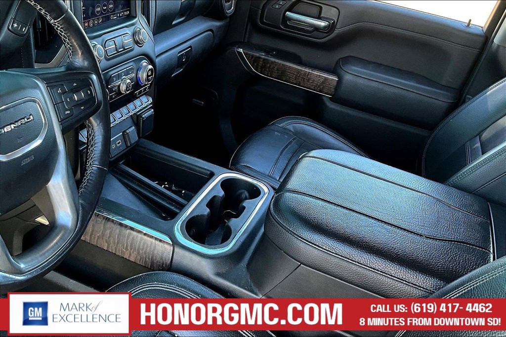 Used 2023 GMC Sierra 2500 Denali w/ Denali Ultimate Package image 18