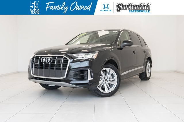 Used 2023 Audi Q7 3.0T Premium Plus