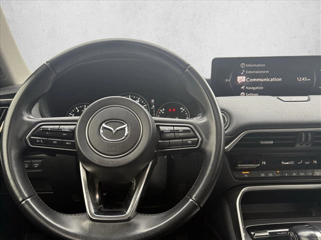 Used 2025 MAZDA CX-70 3.3 Turbo w/ Preferred Package image 18