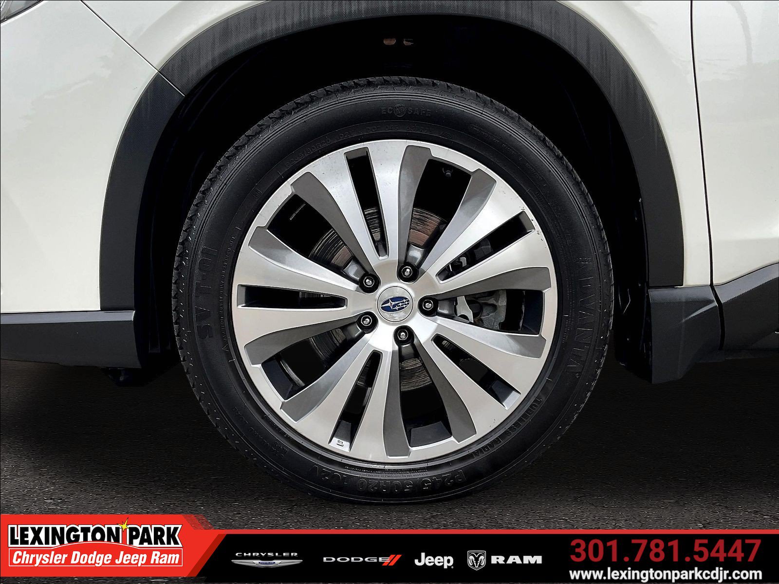 Used 2019 Subaru Ascent Touring AWD/4WD image 33