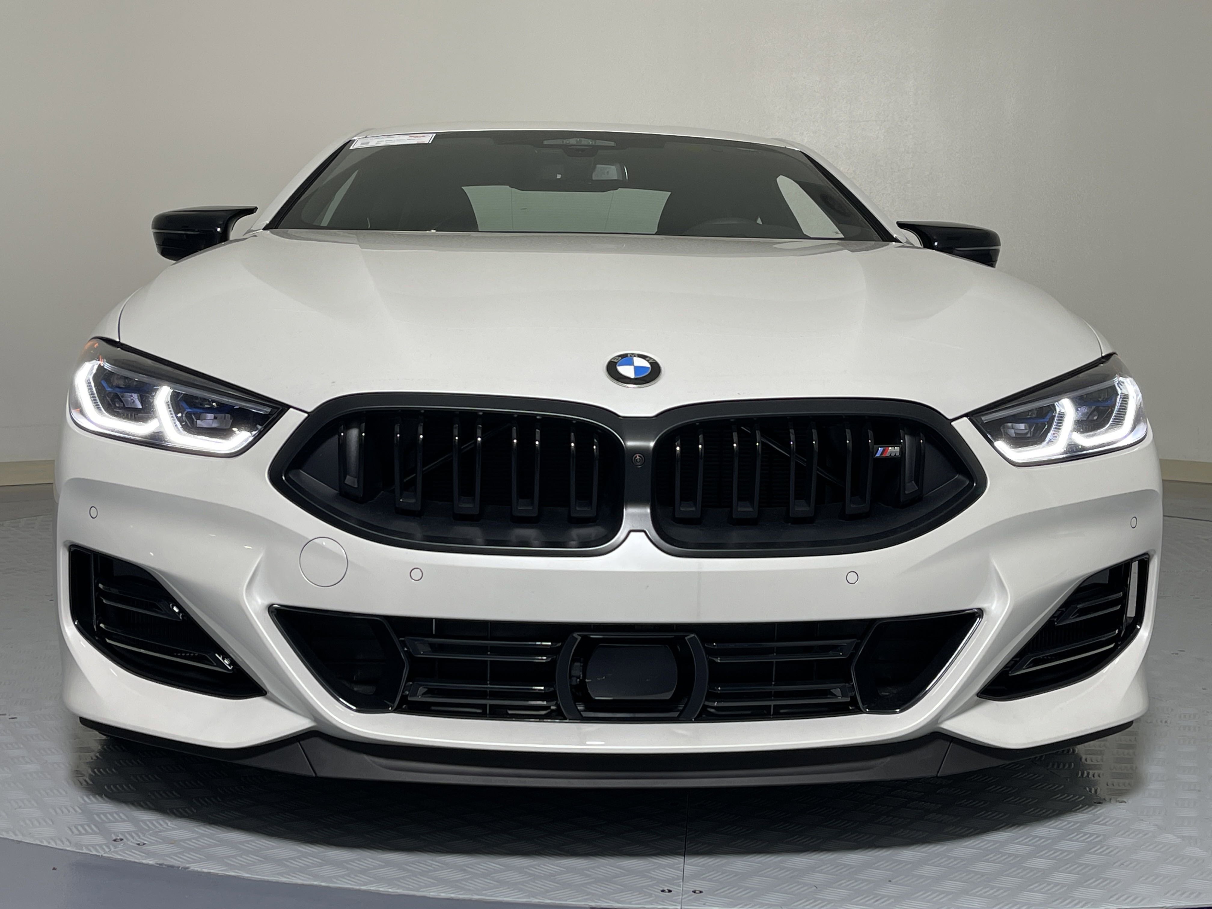 New 2026 BMW M850i xDrive Coupe image 2