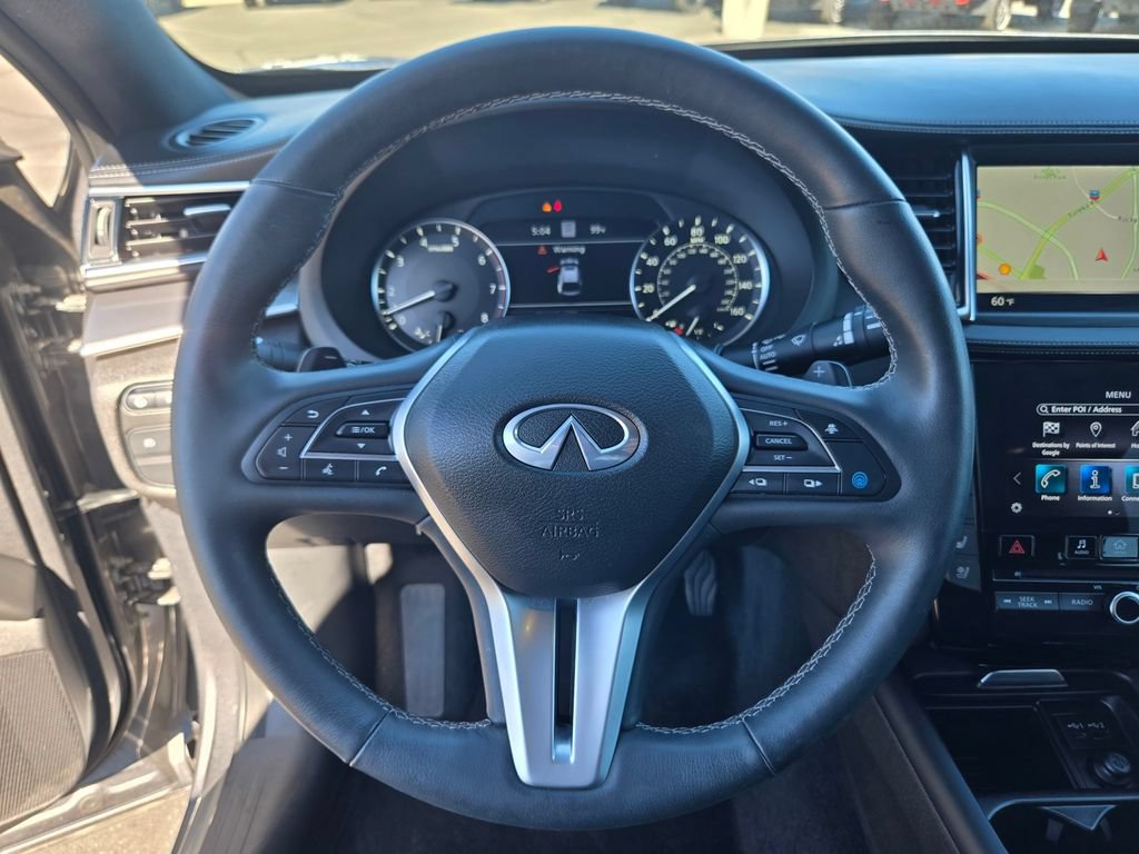 Used 2023 INFINITI QX55 Essential AWD/4WD image 25