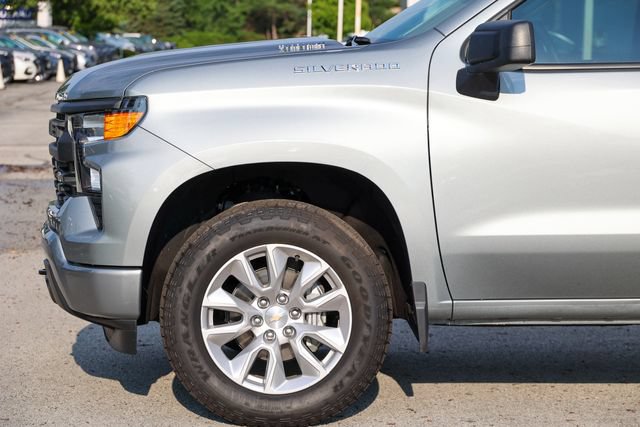 Used 2026 Chevrolet Silverado 1500 Custom AWD/4WD image 16