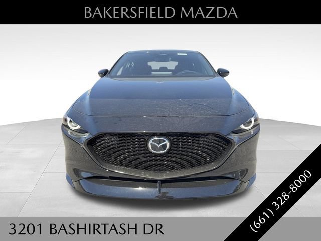 New 2026 MAZDA MAZDA3 Hatchback w/Premium Plus Pkg AWD/4WD image 8