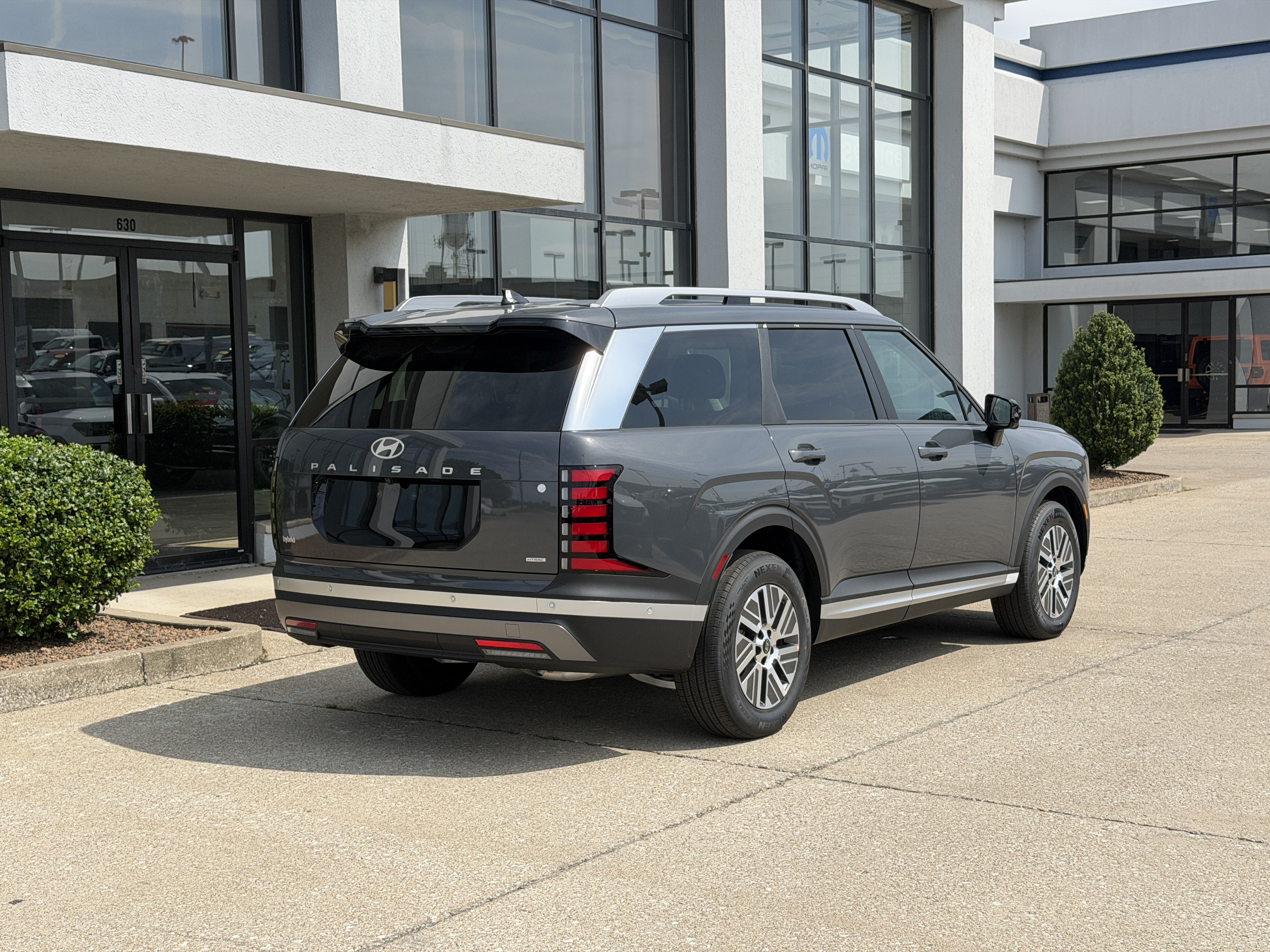 New 2026 Hyundai Palisade SEL AWD/4WD image 4