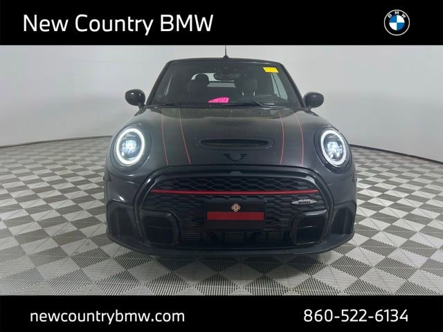 Used 2024 MINI Cooper John Cooper Works FWD image 2