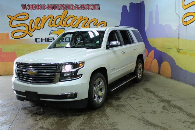 Used 2020 Chevrolet Tahoe Premier image 2