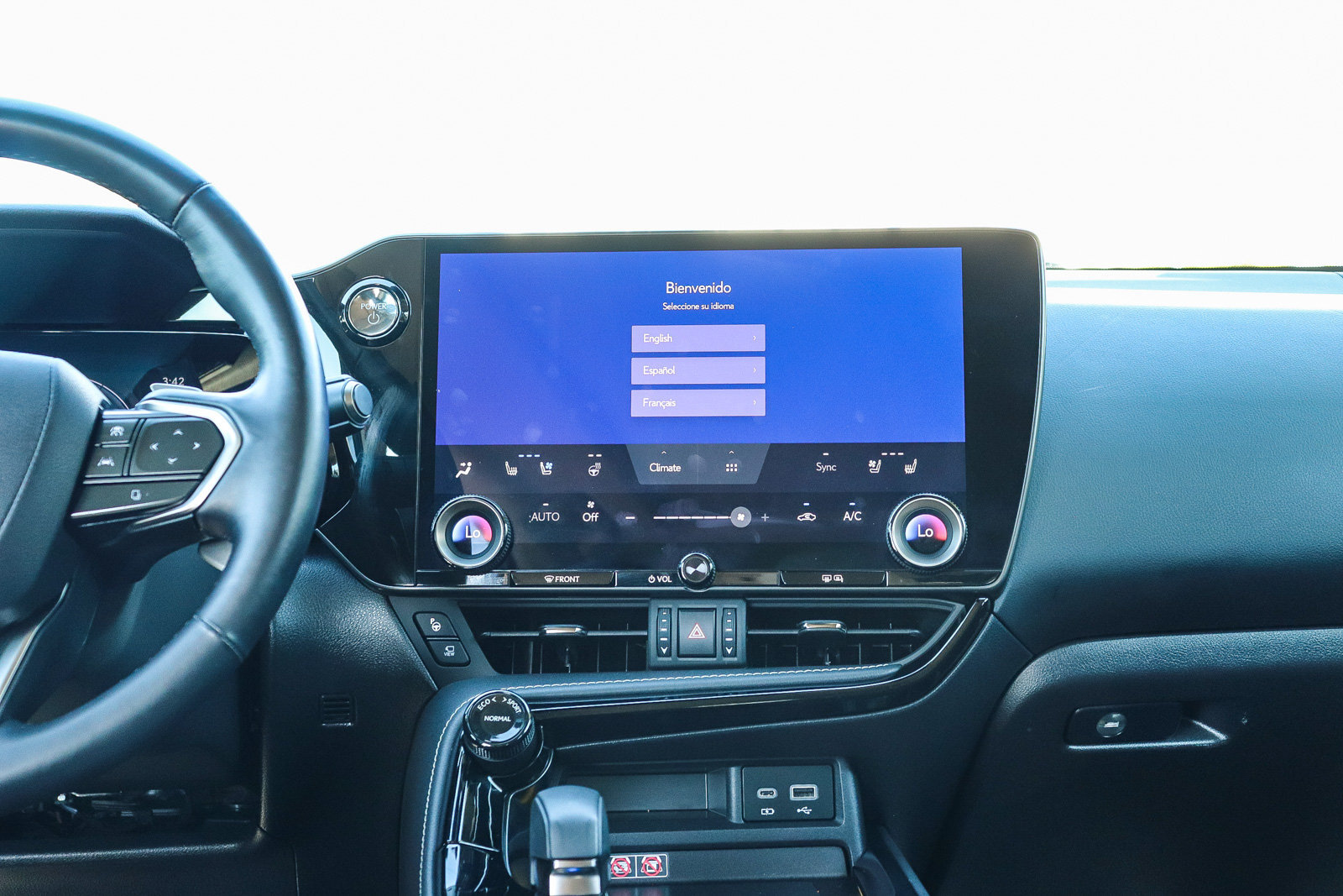 Certified 2026 Lexus NX 450h+ AWD w/ Accessory Package (Z2) image 15