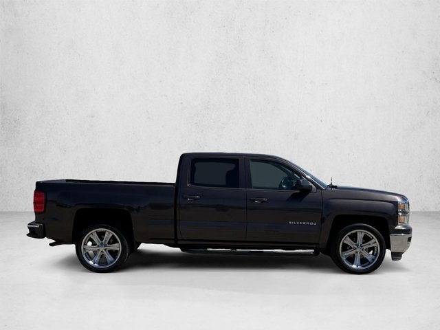 Used 2015 Chevrolet Silverado 1500 LT w/ LT Convenience Package RWD image 4